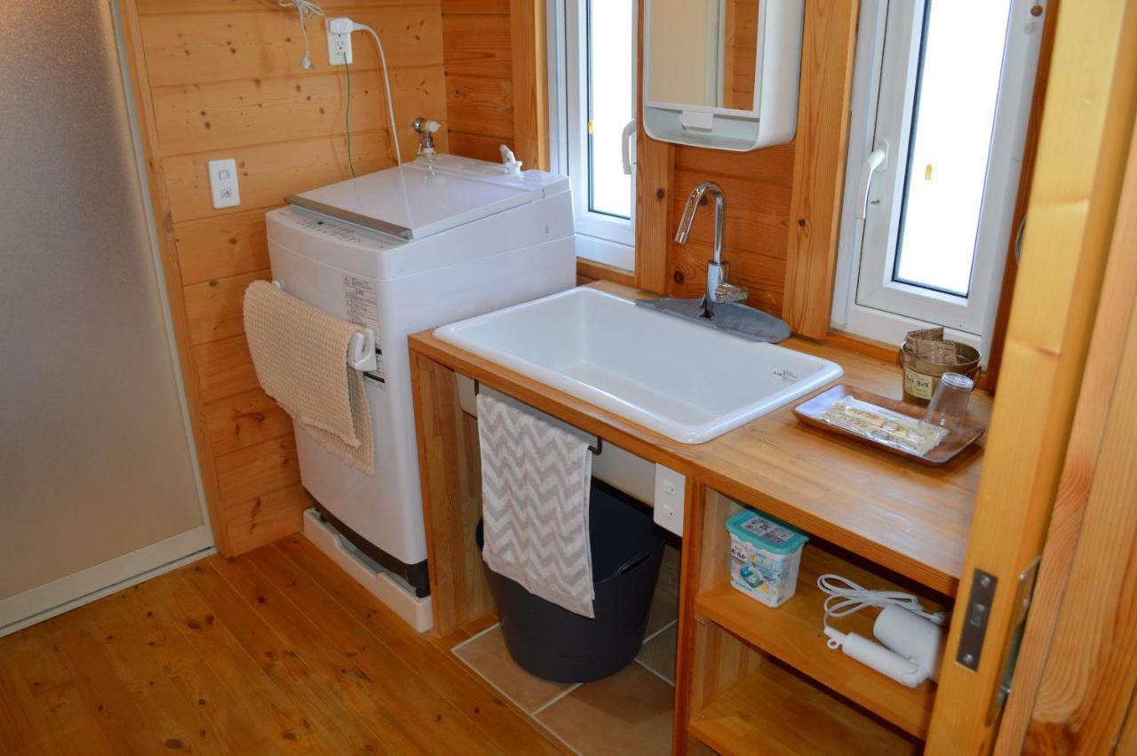 Log House #Ab1 Leilighet Seto Eksteriør bilde