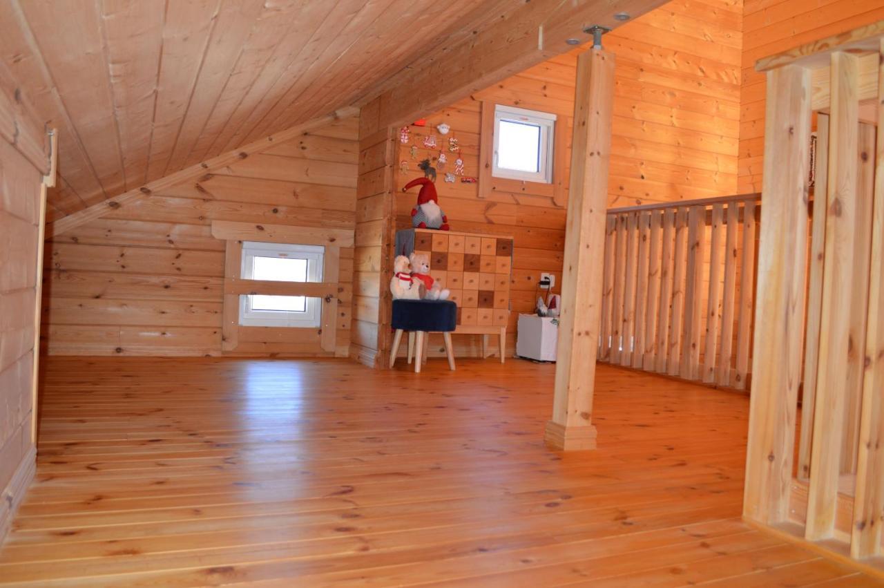 Log House #Ab1 Leilighet Seto Eksteriør bilde