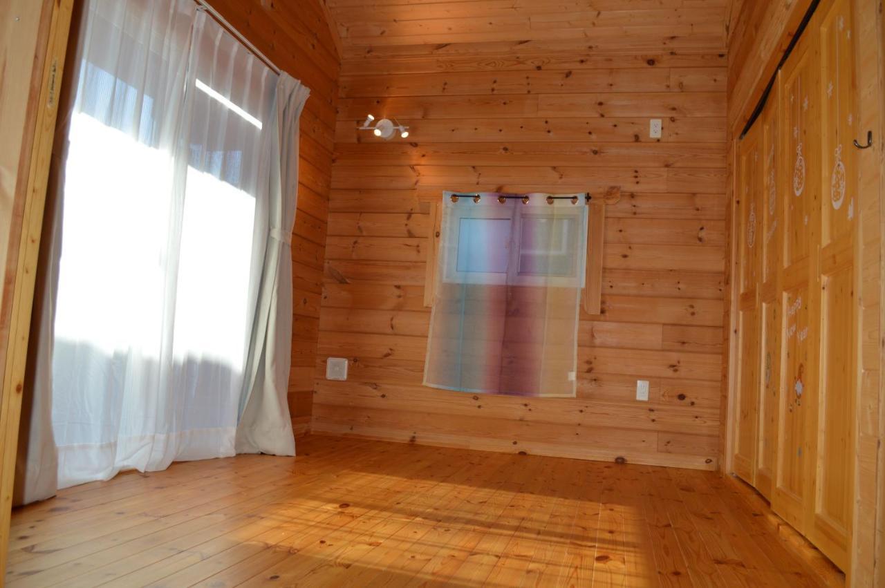Log House #Ab1 Leilighet Seto Eksteriør bilde