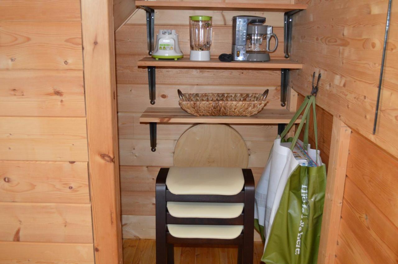 Log House #Ab1 Leilighet Seto Eksteriør bilde