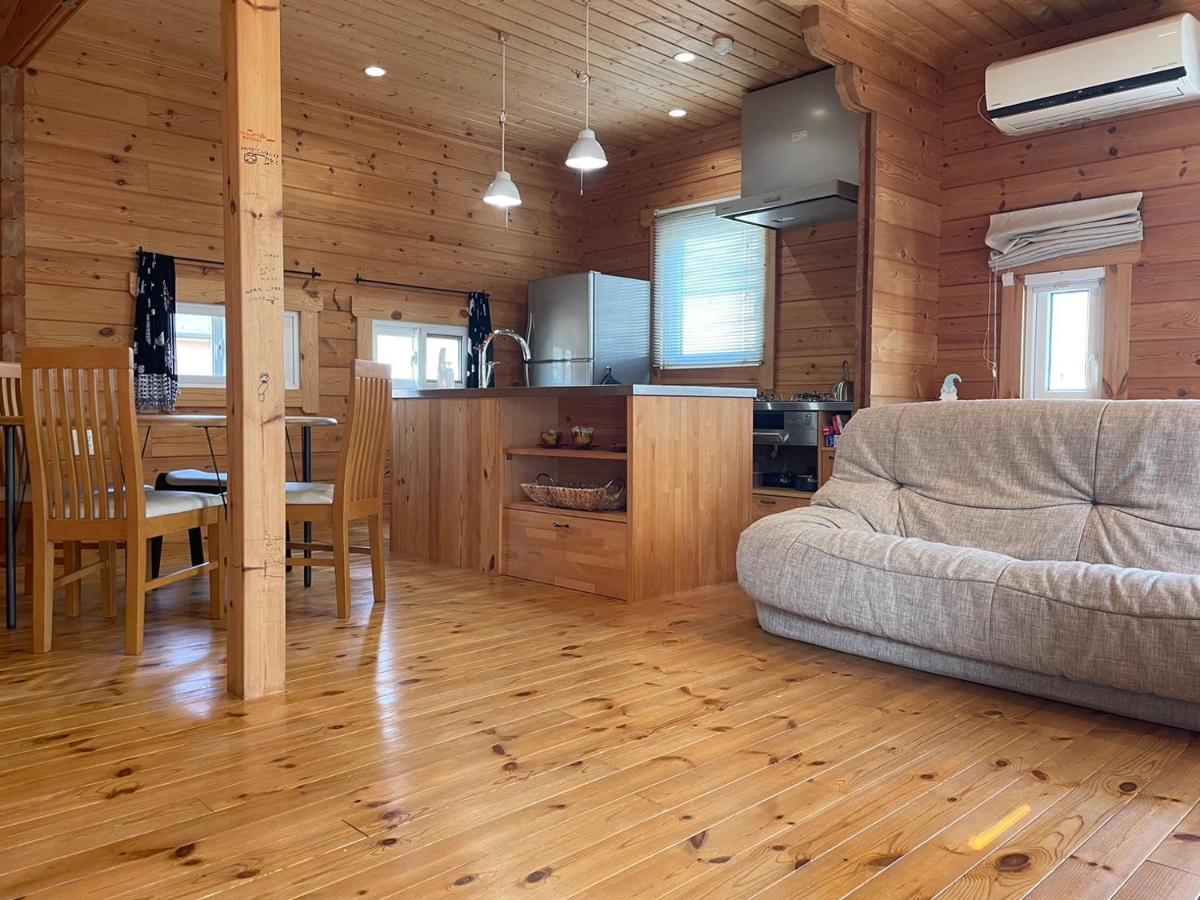 Log House #Ab1 Leilighet Seto Eksteriør bilde